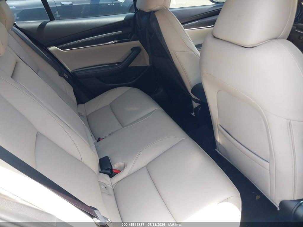 JM1BPACM5S1762746 2025 MAZDA MAZDA3 photo no. 8