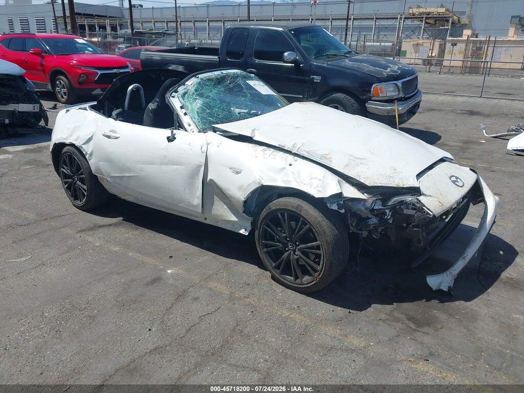 JM1NDAC70S0652127 2025 MAZDA MX-5 MIATA photo no. 1