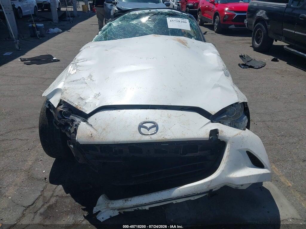 JM1NDAC70S0652127 2025 MAZDA MX-5 MIATA photo no. 12