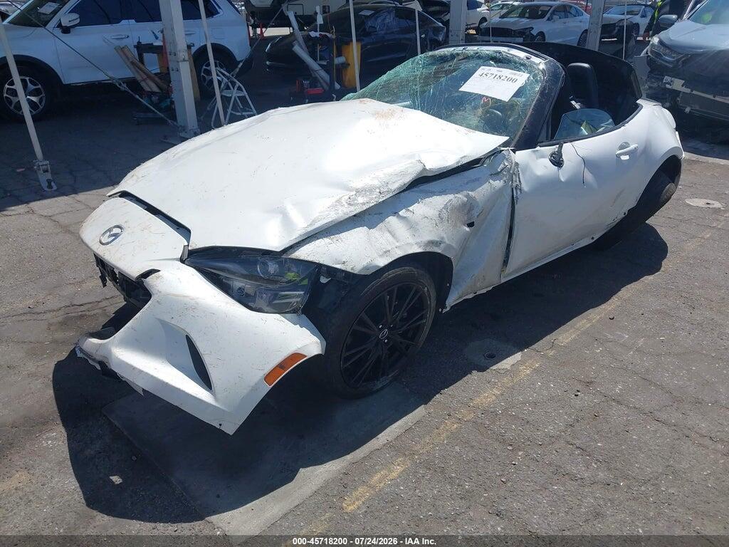 JM1NDAC70S0652127 2025 MAZDA MX-5 MIATA photo no. 2