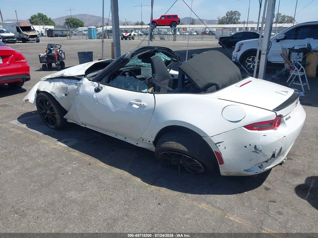 JM1NDAC70S0652127 2025 MAZDA MX-5 MIATA photo no. 3