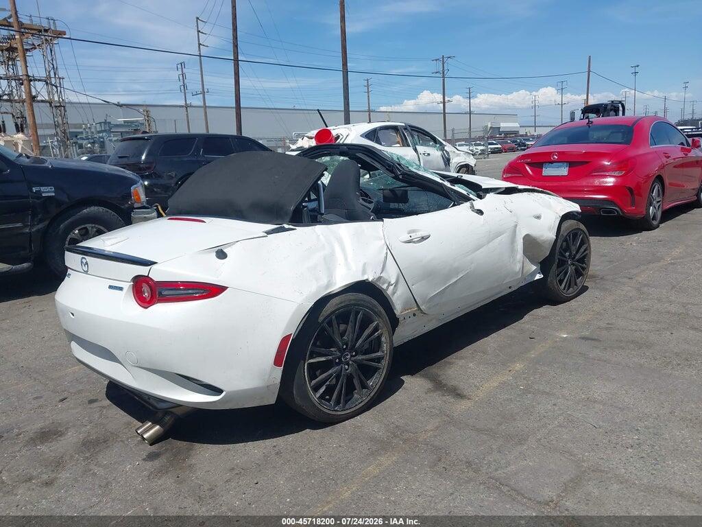 JM1NDAC70S0652127 2025 MAZDA MX-5 MIATA photo no. 4