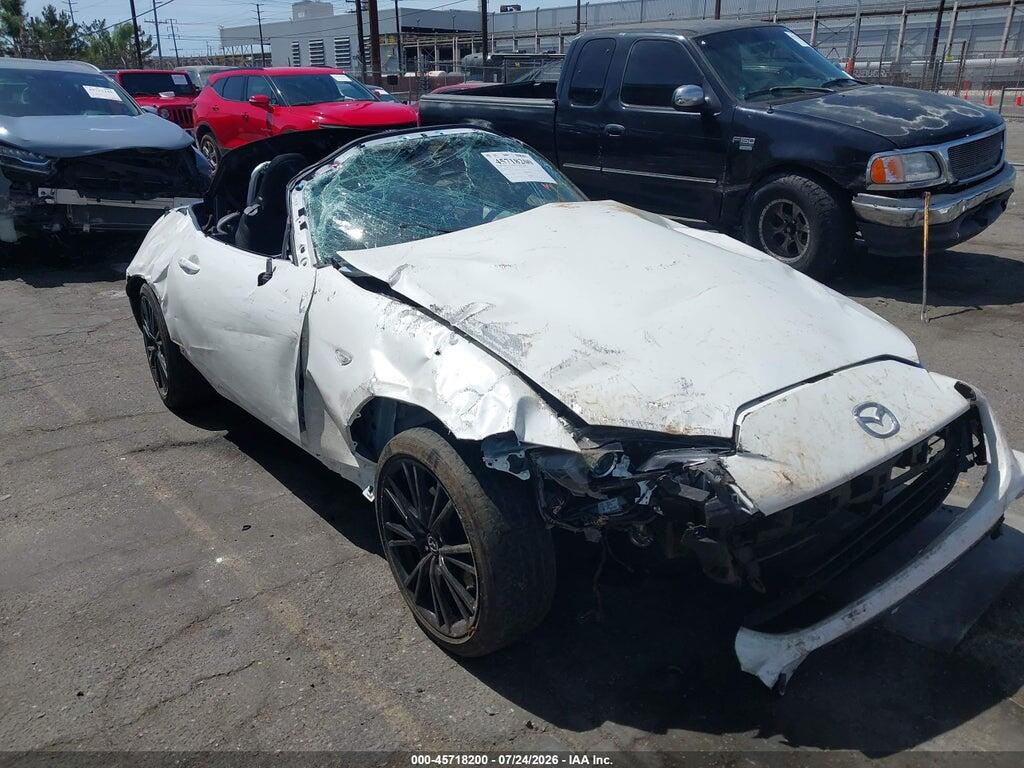 JM1NDAC70S0652127 2025 MAZDA MX-5 MIATA photo no. 6