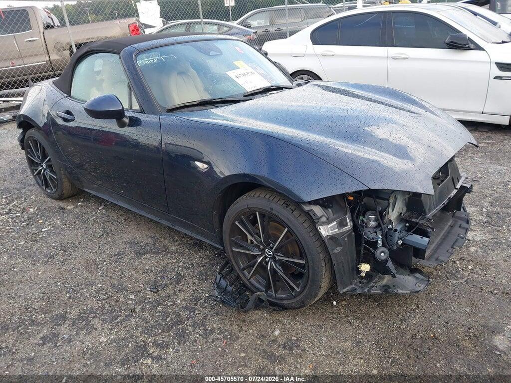 JM1NDAD76S0651191 2025 MAZDA MX-5 MIATA photo no. 1