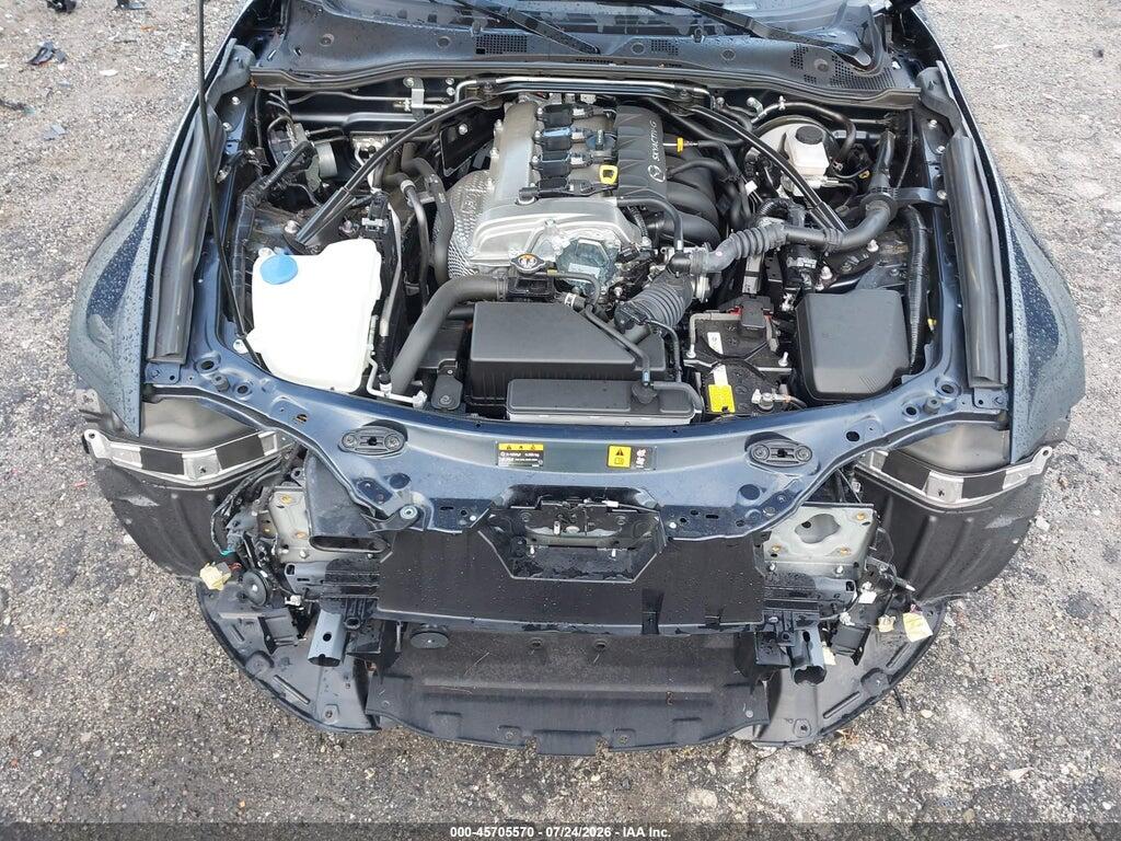 JM1NDAD76S0651191 2025 MAZDA MX-5 MIATA photo no. 10