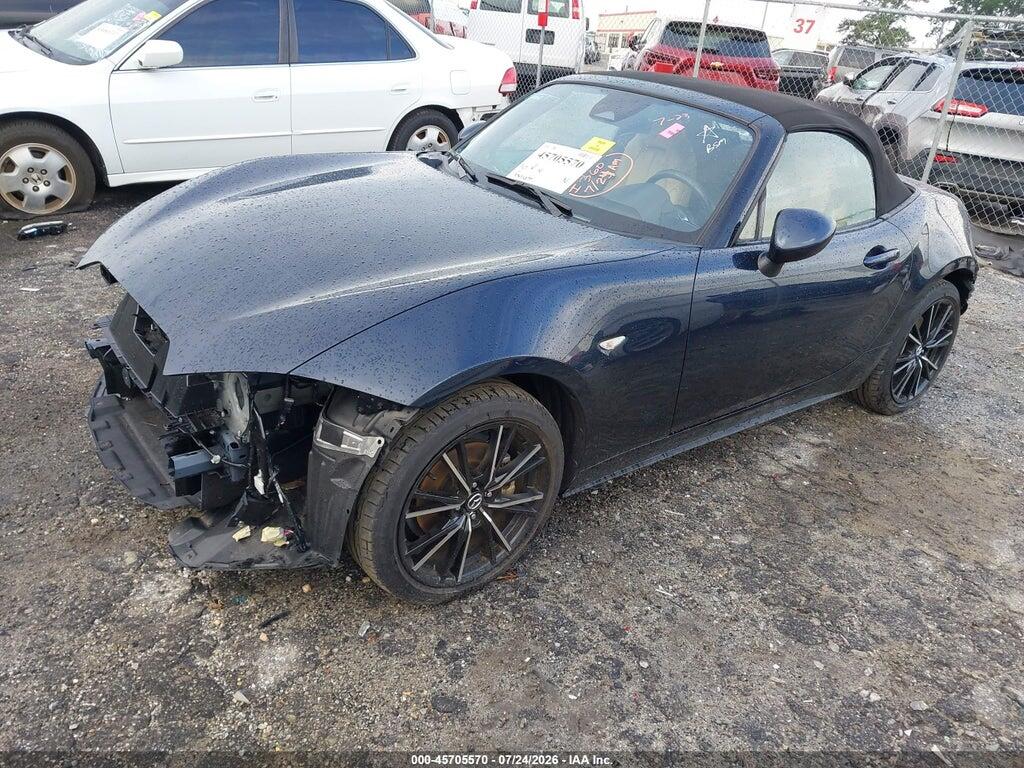 JM1NDAD76S0651191 2025 MAZDA MX-5 MIATA photo no. 2