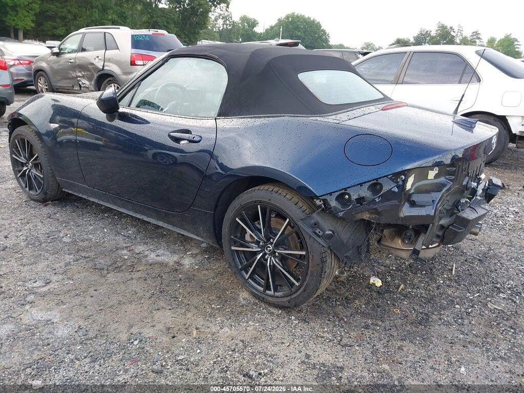 JM1NDAD76S0651191 2025 MAZDA MX-5 MIATA photo no. 3