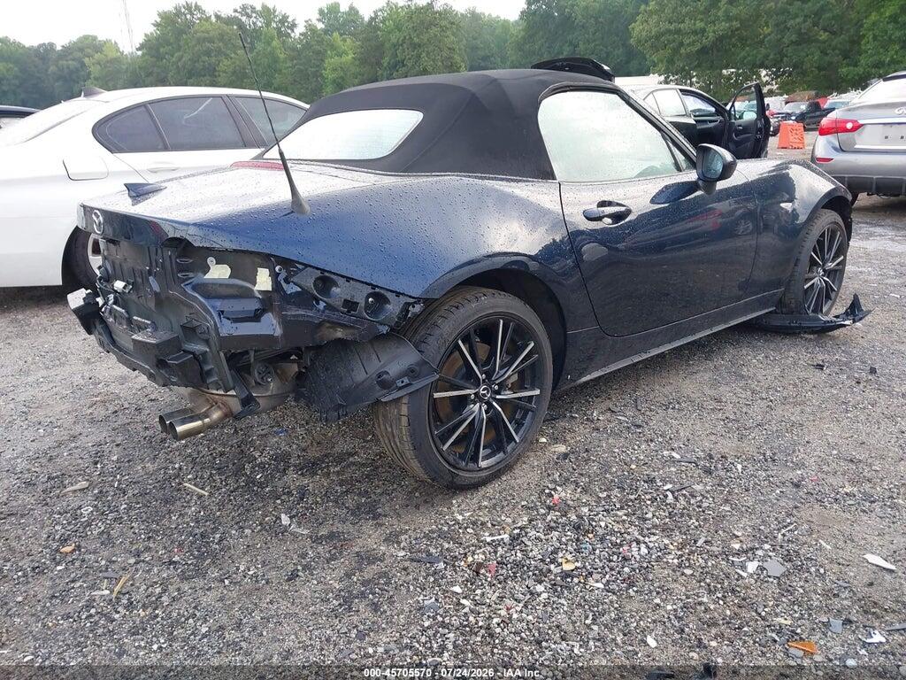 JM1NDAD76S0651191 2025 MAZDA MX-5 MIATA photo no. 4