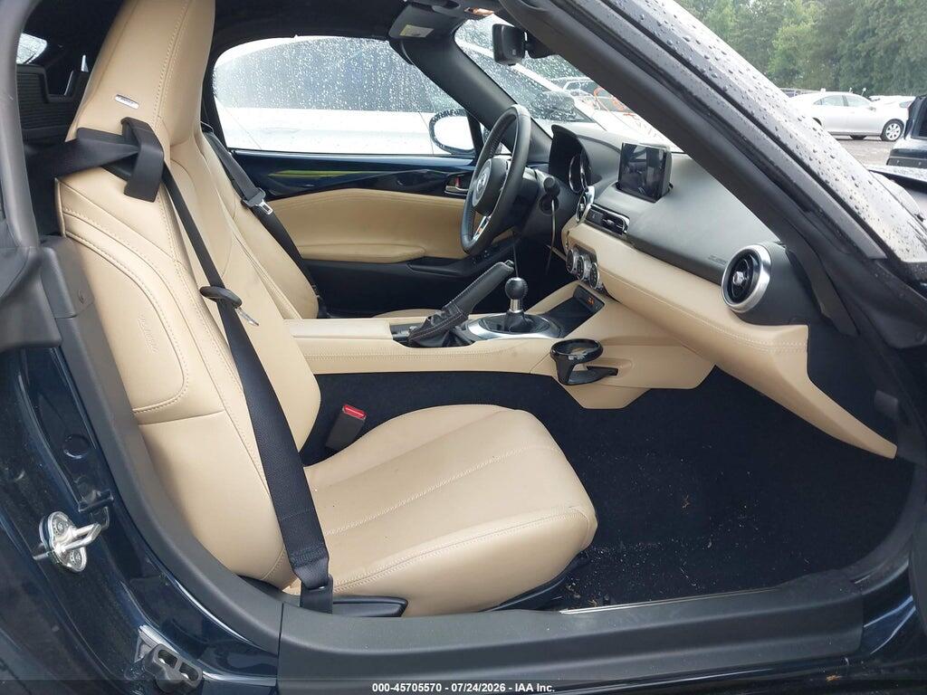 JM1NDAD76S0651191 2025 MAZDA MX-5 MIATA photo no. 5