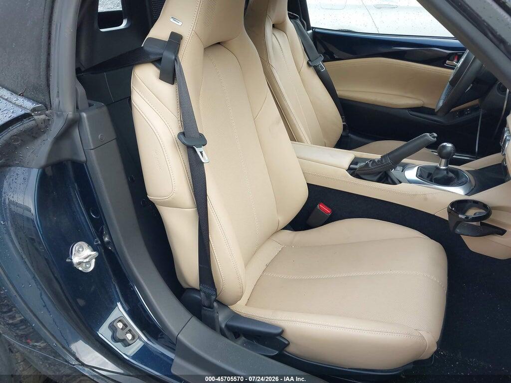 JM1NDAD76S0651191 2025 MAZDA MX-5 MIATA photo no. 8