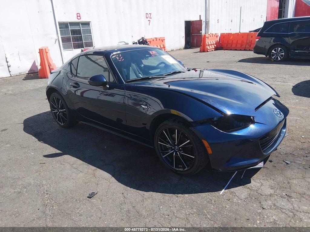 JM1NDAM72S0653357 2025 MAZDA MX-5 MIATA RF photo no. 1