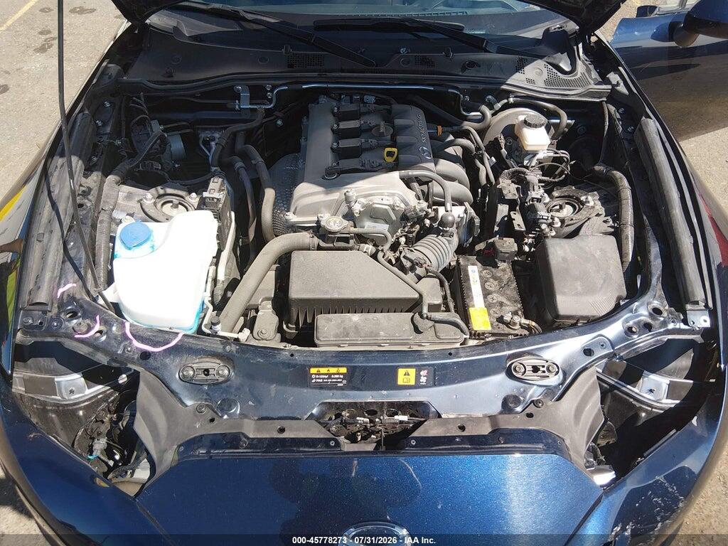 JM1NDAM72S0653357 2025 MAZDA MX-5 MIATA RF photo no. 10