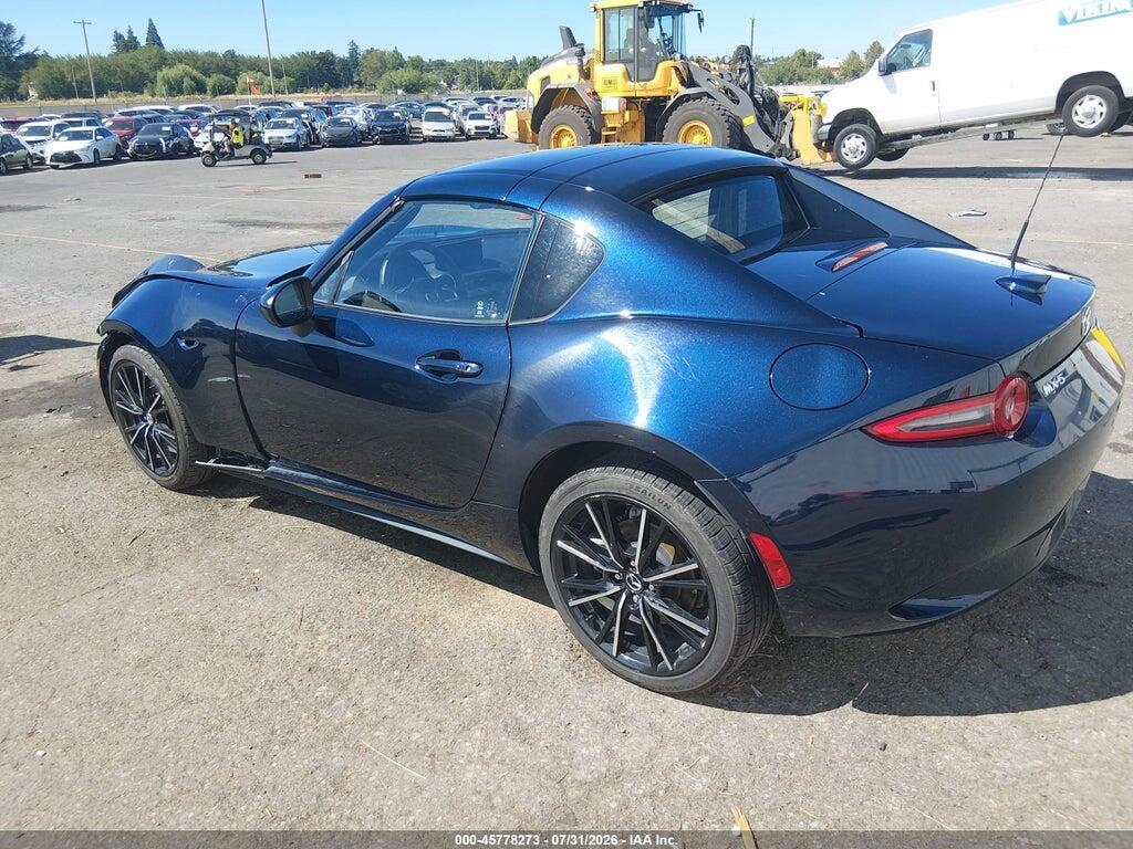JM1NDAM72S0653357 2025 MAZDA MX-5 MIATA RF photo no. 3