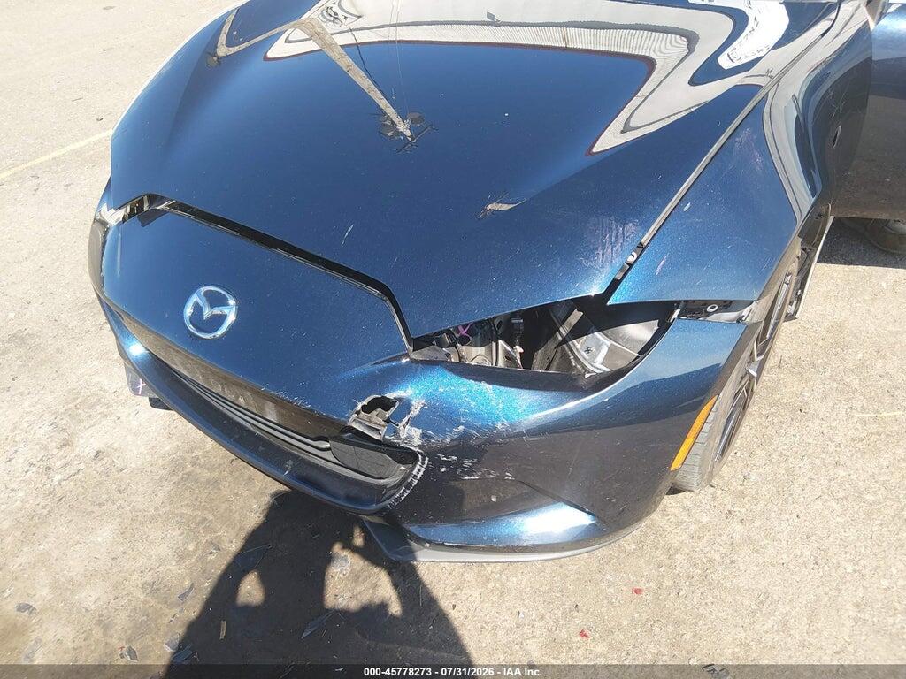 JM1NDAM72S0653357 2025 MAZDA MX-5 MIATA RF photo no. 6