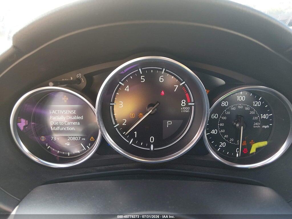 JM1NDAM72S0653357 2025 MAZDA MX-5 MIATA RF photo no. 7