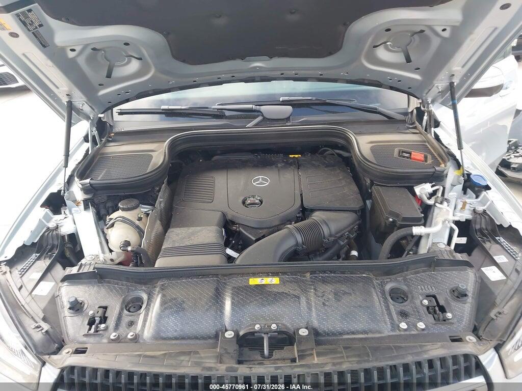 4JGFB4FB4SB322020 2025 MERCEDES-BENZ GLE 350 photo no. 10