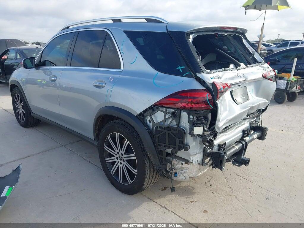 4JGFB4FB4SB322020 2025 MERCEDES-BENZ GLE 350 photo no. 3