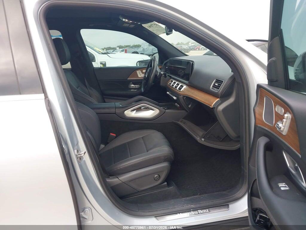 4JGFB4FB4SB322020 2025 MERCEDES-BENZ GLE 350 photo no. 5