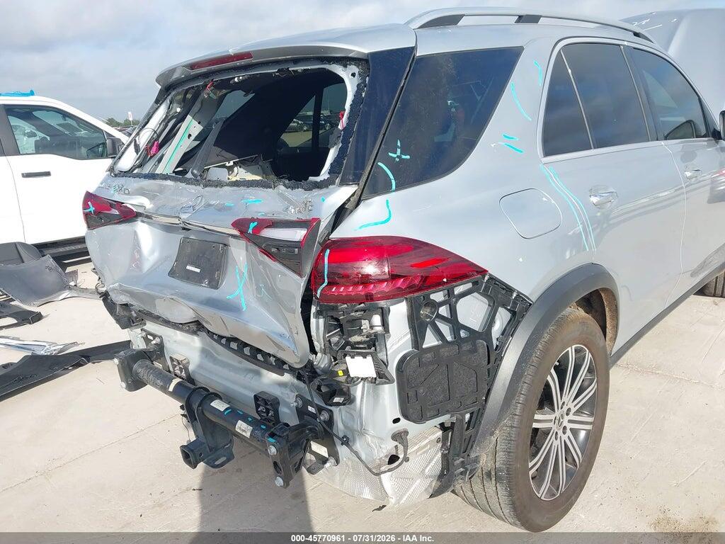 4JGFB4FB4SB322020 2025 MERCEDES-BENZ GLE 350 photo no. 6