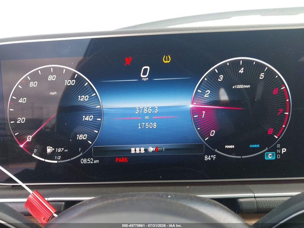 4JGFB4FB4SB322020 2025 MERCEDES-BENZ GLE 350 photo no. 7
