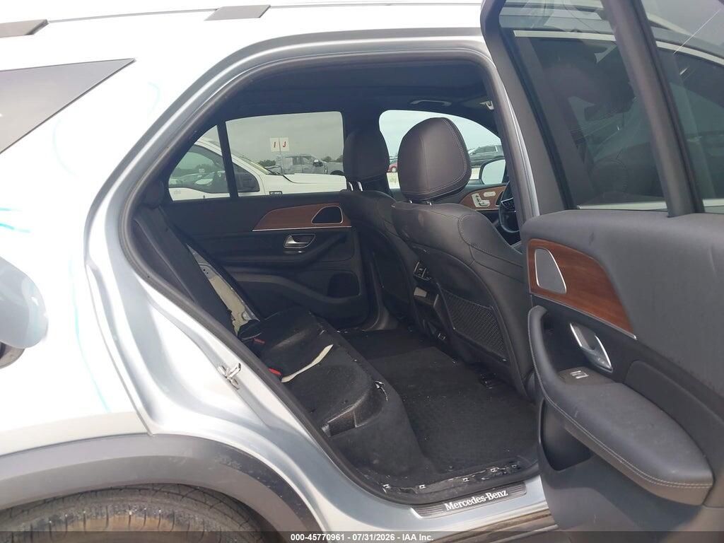4JGFB4FB4SB322020 2025 MERCEDES-BENZ GLE 350 photo no. 8