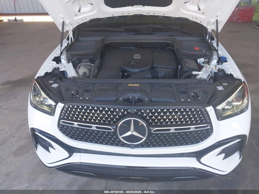 4JGFB4GB0SB390734 2025 MERCEDES-BENZ GLE 450E photo no. 10