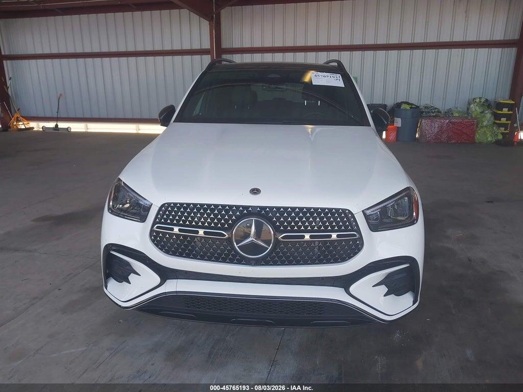 4JGFB4GB0SB390734 2025 MERCEDES-BENZ GLE 450E photo no. 12