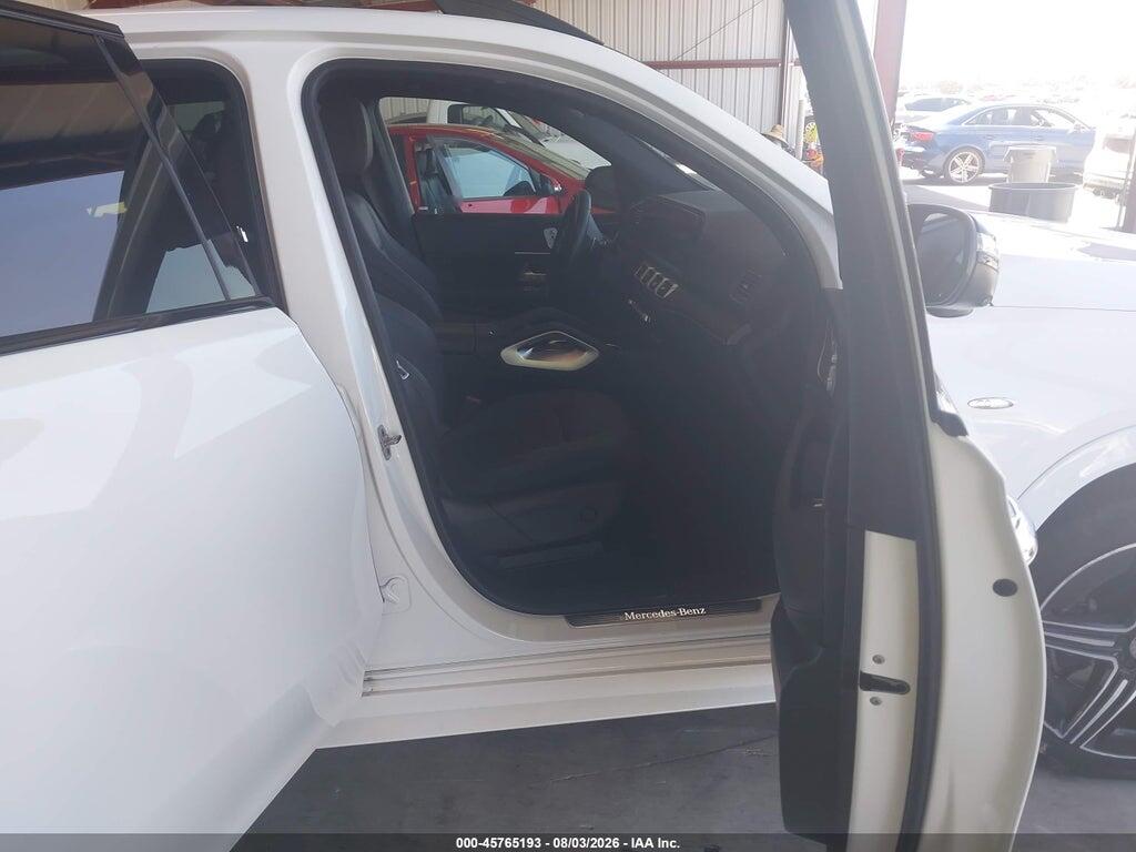 4JGFB4GB0SB390734 2025 MERCEDES-BENZ GLE 450E photo no. 5
