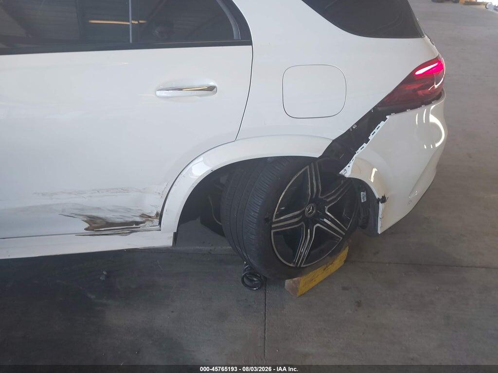 4JGFB4GB0SB390734 2025 MERCEDES-BENZ GLE 450E photo no. 6