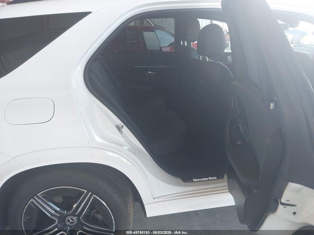 4JGFB4GB0SB390734 2025 MERCEDES-BENZ GLE 450E photo no. 8