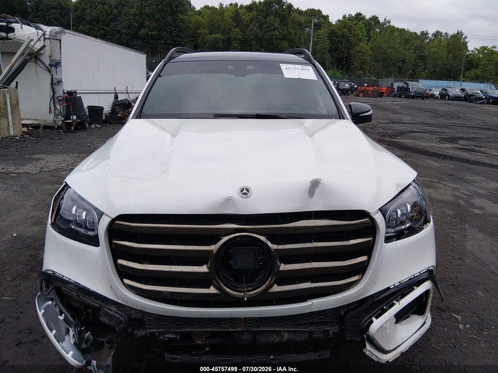 4JGFF5KE9SB481738 2025 MERCEDES-BENZ GLS 450 photo no. 12