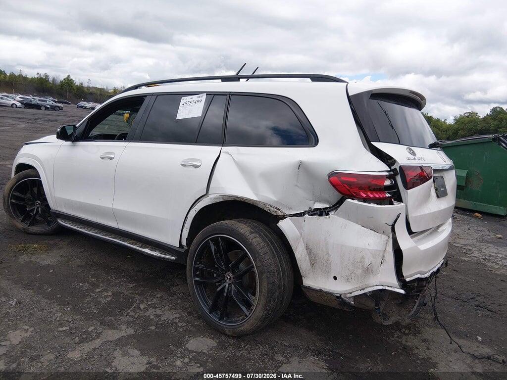4JGFF5KE9SB481738 2025 MERCEDES-BENZ GLS 450 photo no. 3