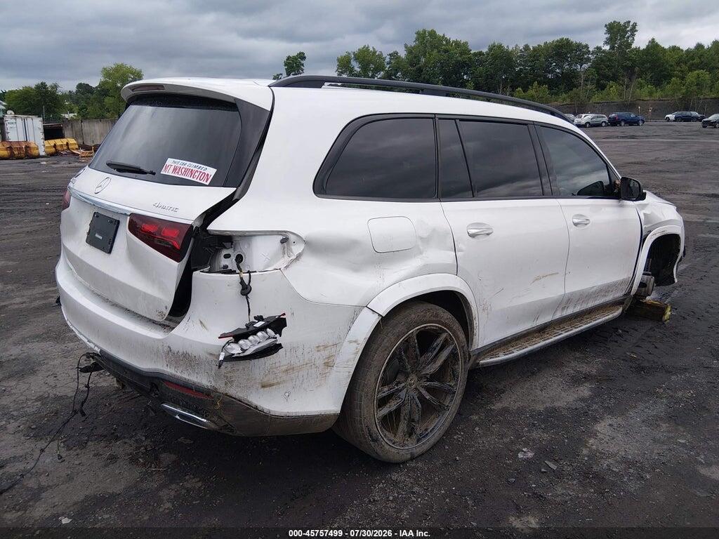4JGFF5KE9SB481738 2025 MERCEDES-BENZ GLS 450 photo no. 4