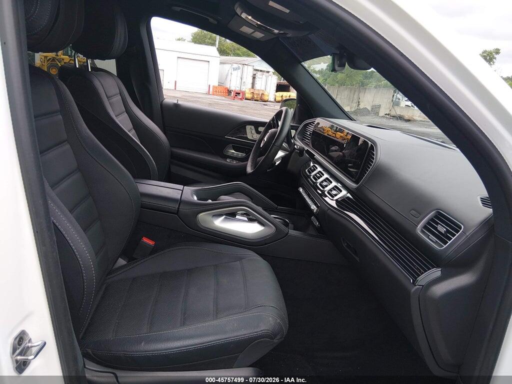 4JGFF5KE9SB481738 2025 MERCEDES-BENZ GLS 450 photo no. 5