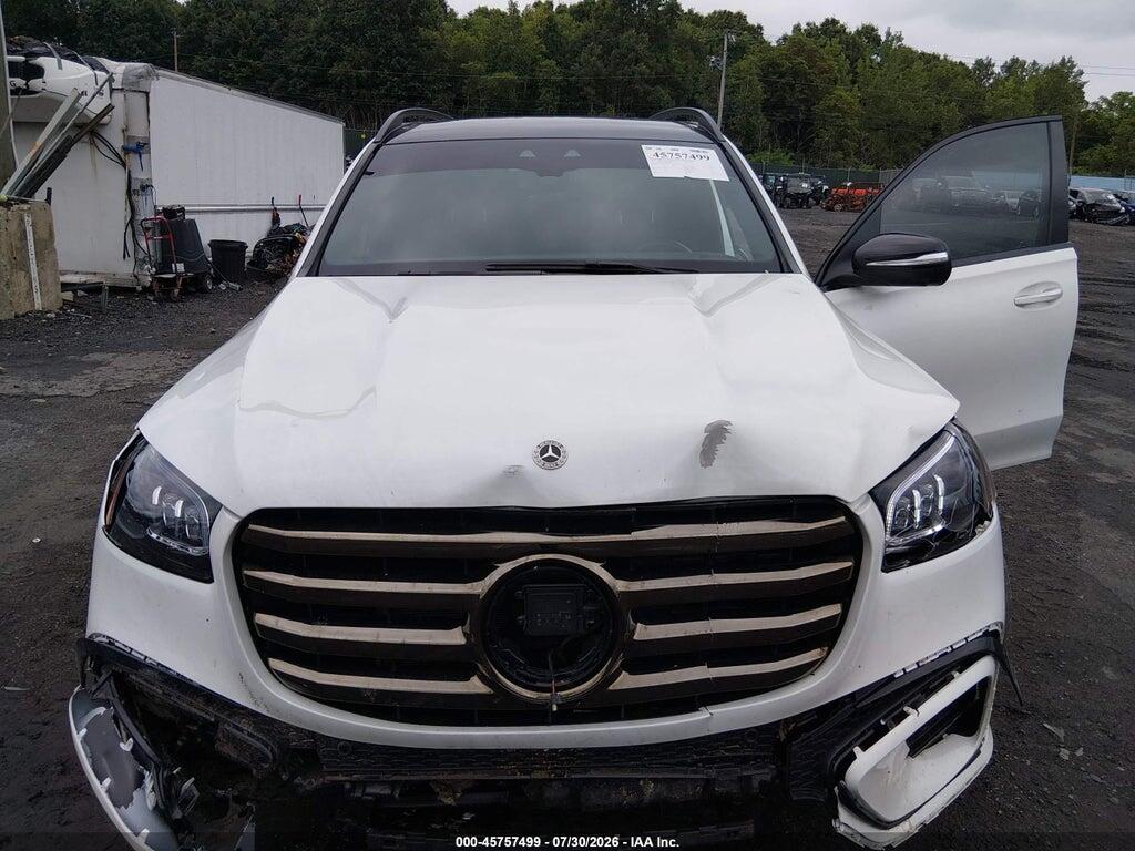 4JGFF5KE9SB481738 2025 MERCEDES-BENZ GLS 450 photo no. 6