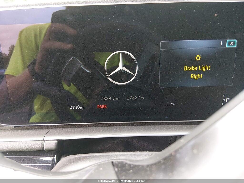 4JGFF5KE9SB481738 2025 MERCEDES-BENZ GLS 450 photo no. 7
