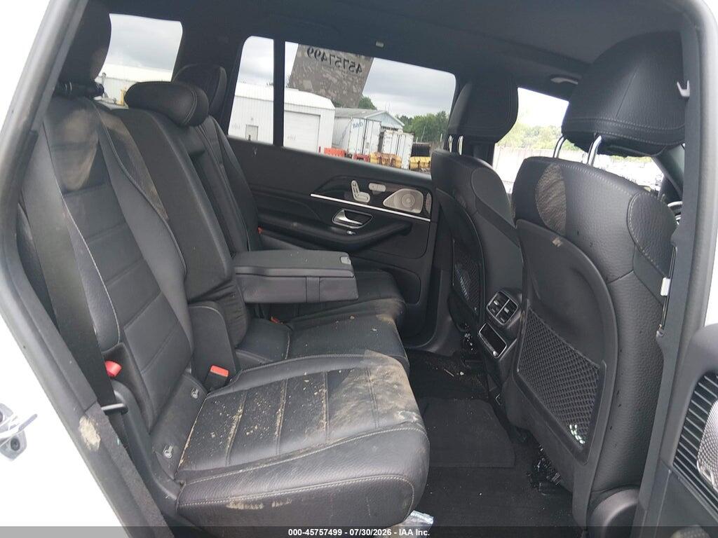 4JGFF5KE9SB481738 2025 MERCEDES-BENZ GLS 450 photo no. 8