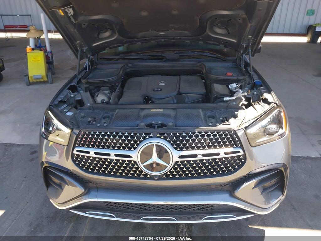 4JGFB4FB7SB309682 2025 MERCEDES-BENZ GLE 350 photo no. 10