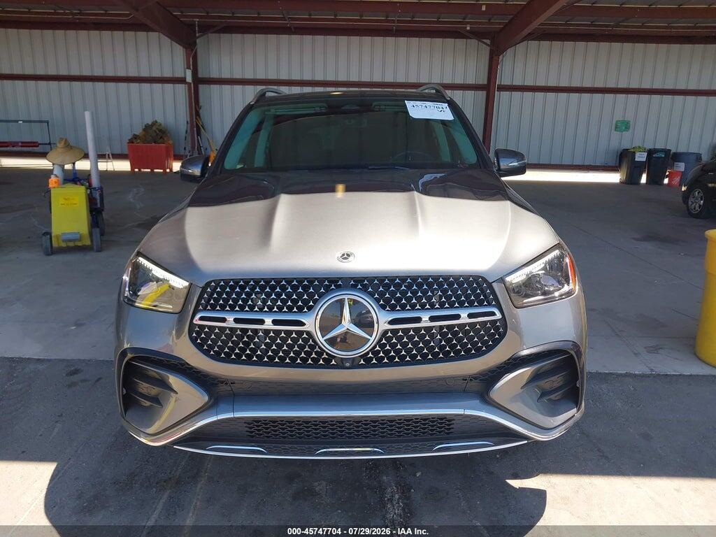 4JGFB4FB7SB309682 2025 MERCEDES-BENZ GLE 350 photo no. 12