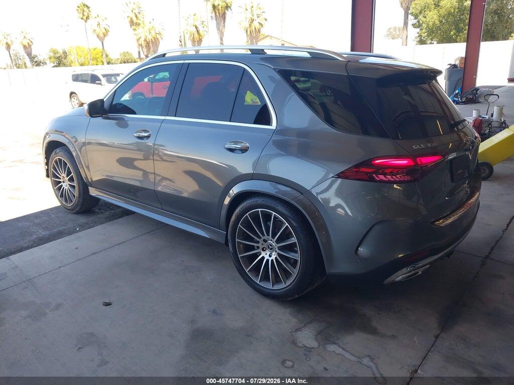 4JGFB4FB7SB309682 2025 MERCEDES-BENZ GLE 350 photo no. 3