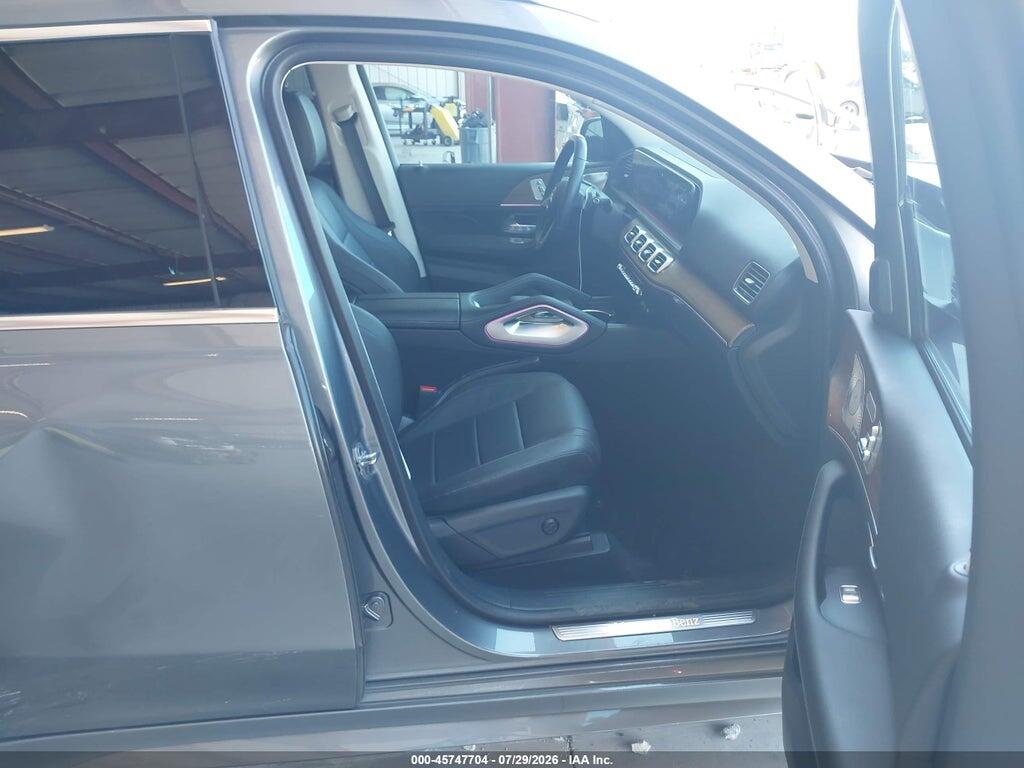 4JGFB4FB7SB309682 2025 MERCEDES-BENZ GLE 350 photo no. 5
