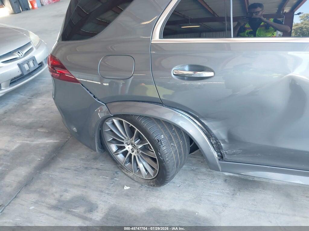 4JGFB4FB7SB309682 2025 MERCEDES-BENZ GLE 350 photo no. 6
