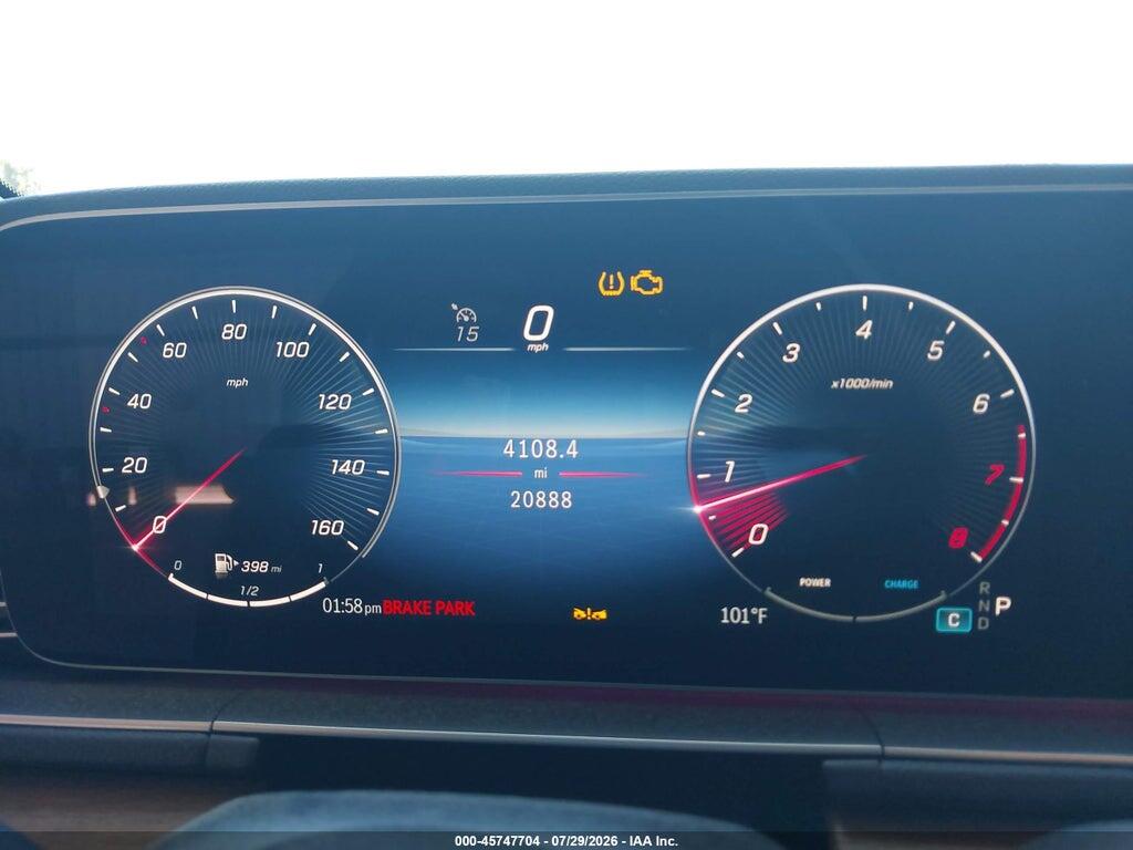 4JGFB4FB7SB309682 2025 MERCEDES-BENZ GLE 350 photo no. 7
