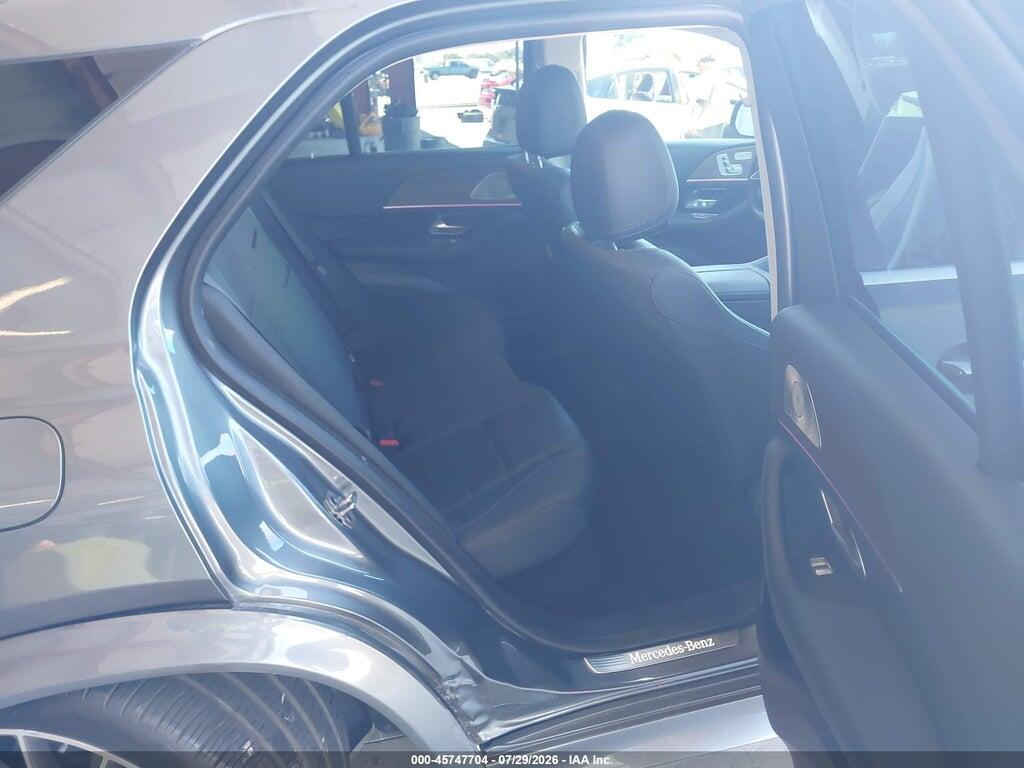 4JGFB4FB7SB309682 2025 MERCEDES-BENZ GLE 350 photo no. 8