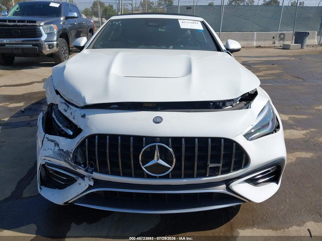 W1KMK6CB2SF074960 2025 MERCEDES-BENZ AMG CLE 53 photo no. 11