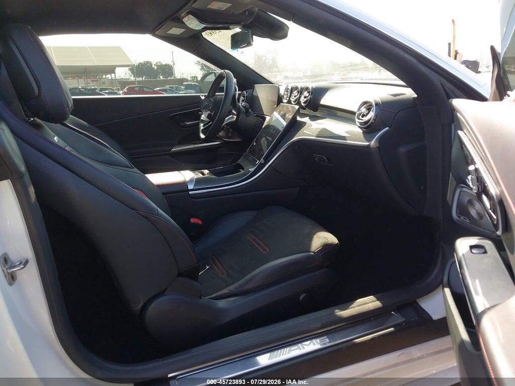 W1KMK6CB2SF074960 2025 MERCEDES-BENZ AMG CLE 53 photo no. 5