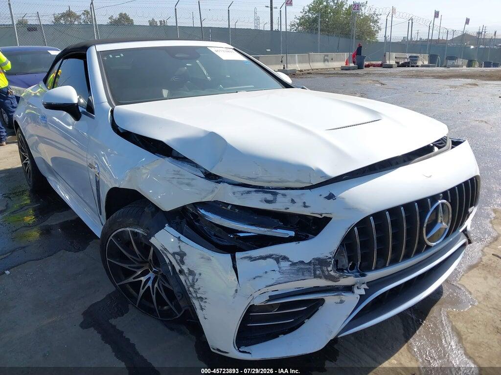 W1KMK6CB2SF074960 2025 MERCEDES-BENZ AMG CLE 53 photo no. 6