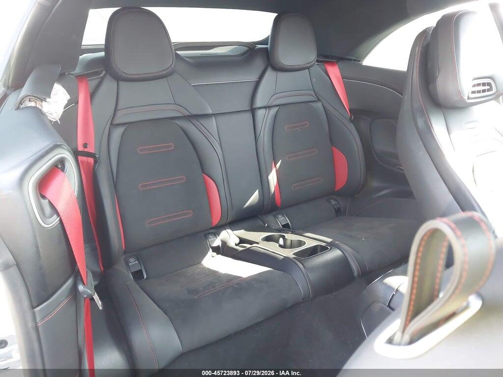 W1KMK6CB2SF074960 2025 MERCEDES-BENZ AMG CLE 53 photo no. 8