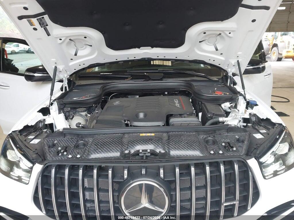 4JGFD6BB2SB287215 2025 MERCEDES-BENZ AMG GLE 53 COUPE photo no. 10