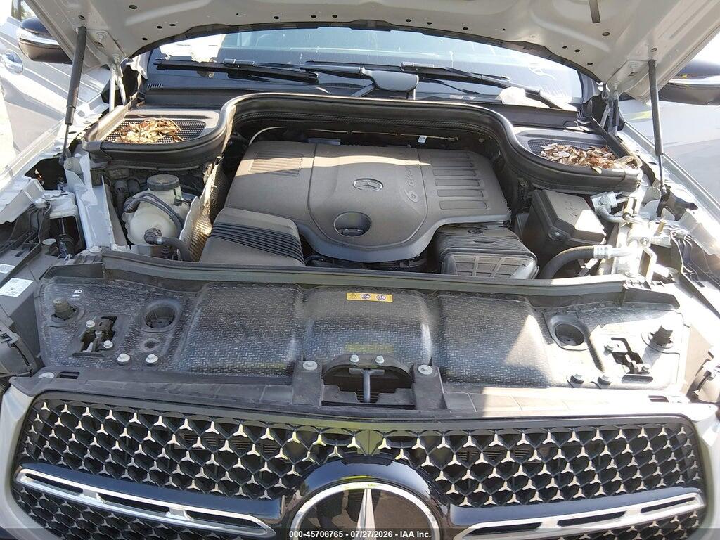 4JGFD5KB4SB310052 2025 MERCEDES-BENZ GLE 450 COUPE photo no. 10